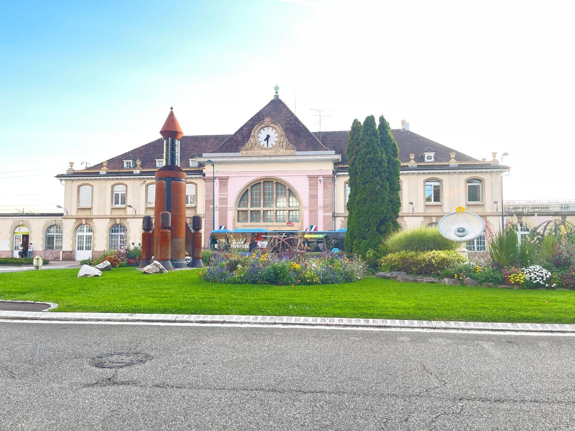 Harmony Appart France & Suisse Saint-Louis  Exterior photo